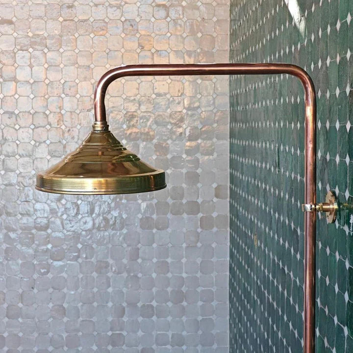 4 Best Copper Shower Systems for a Luxurious Bathroom Upgrade