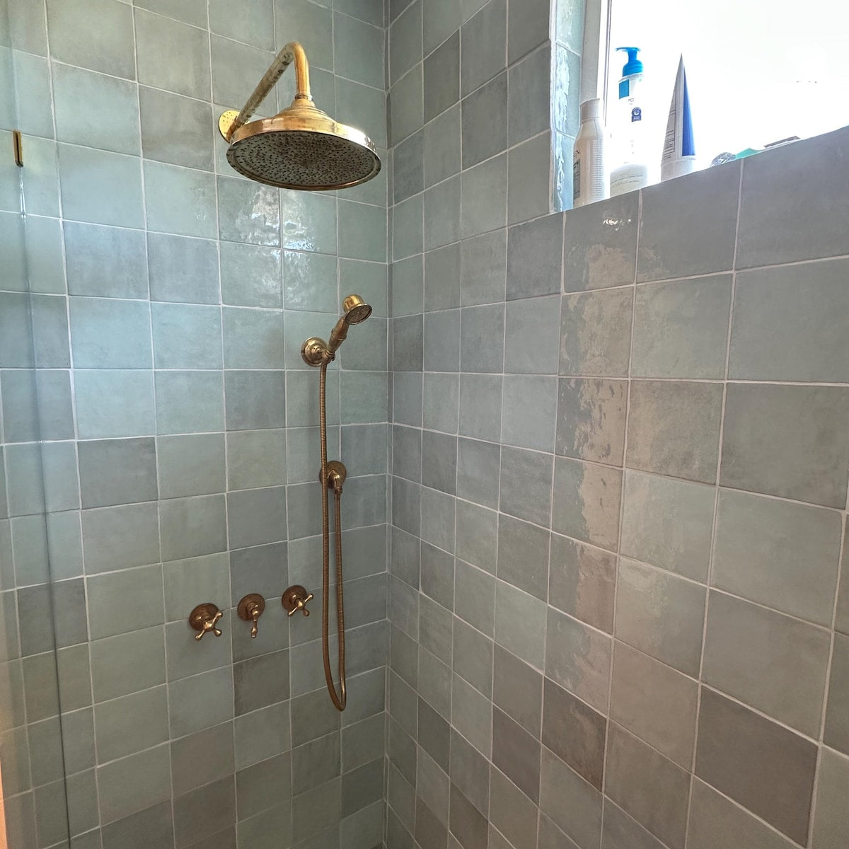 Shower Fixtures