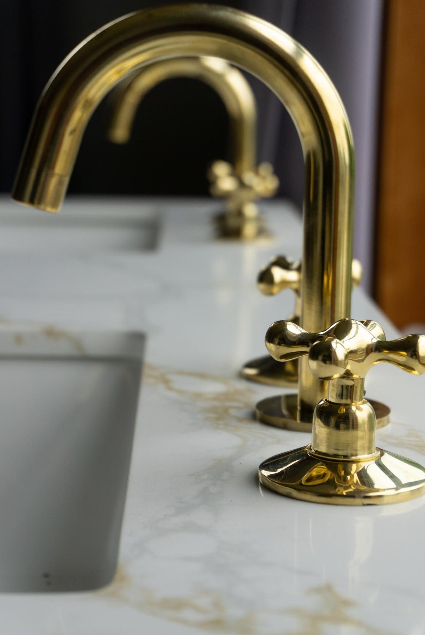 Bathroom Faucet, Widespread Bathroom Faucet Sink, Sink Faucet Vintage