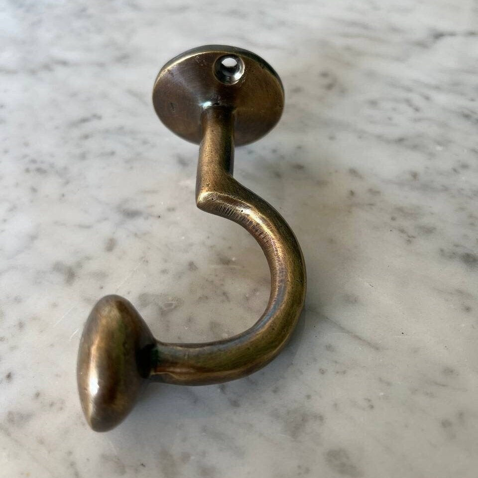 Bronze Wall Hooks